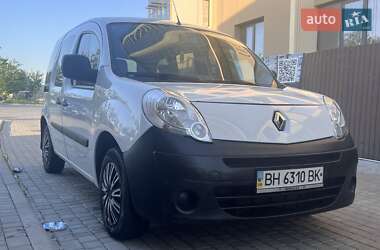 Минивэн Renault Kangoo 2010 в Одессе