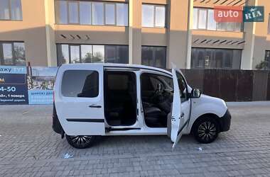 Минивэн Renault Kangoo 2010 в Одессе