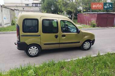 Мінівен Renault Kangoo 1999 в 
