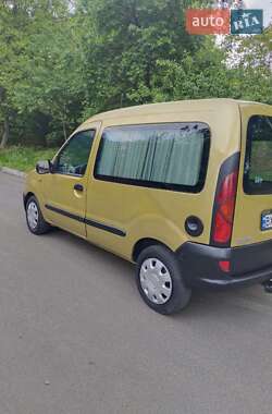 Мінівен Renault Kangoo 1999 в 