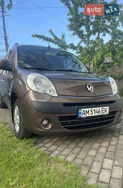 Минивэн Renault Kangoo 2012 в Житомире