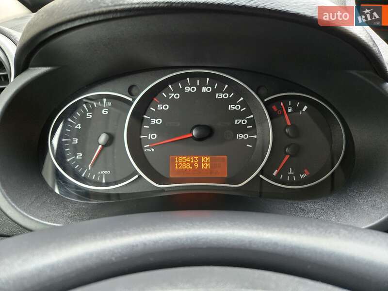 Мінівен Renault Kangoo 2012 в Кам'янець-Подільському