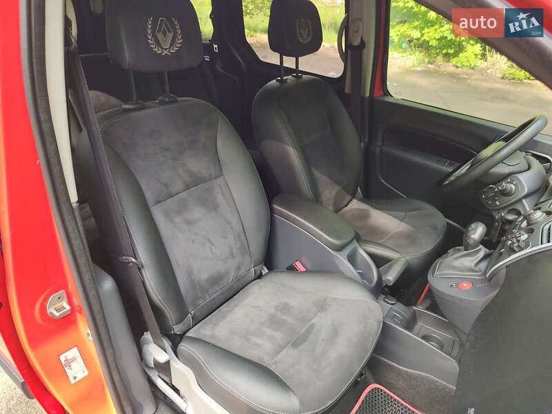 Мінівен Renault Kangoo 2015 в Бердичеві