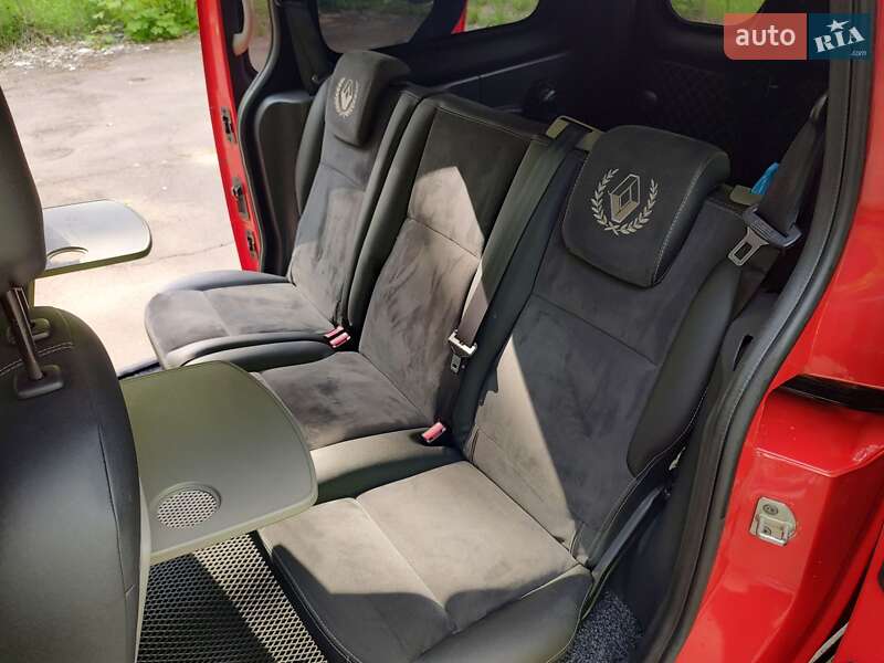 Мінівен Renault Kangoo 2015 в Бердичеві
