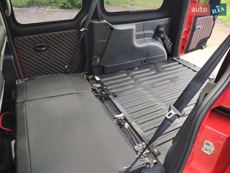Мінівен Renault Kangoo 2015 в Бердичеві