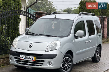 Мінівен Renault Kangoo 2012 в Стрию