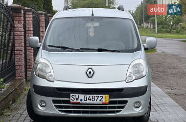 Минивэн Renault Kangoo 2012 в 