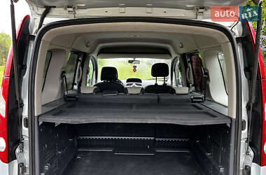 Минивэн Renault Kangoo 2012 в 