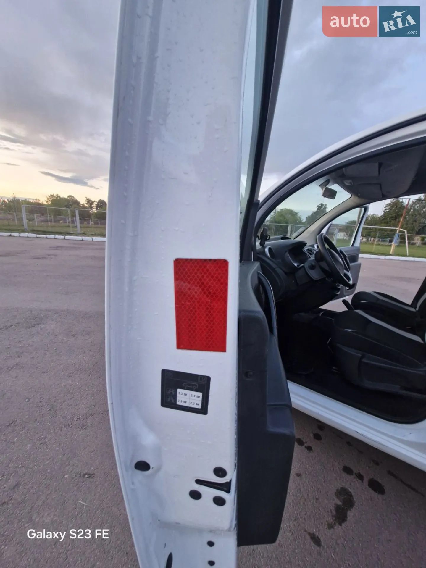 2016 Renault Kangoo - мініатюра 8