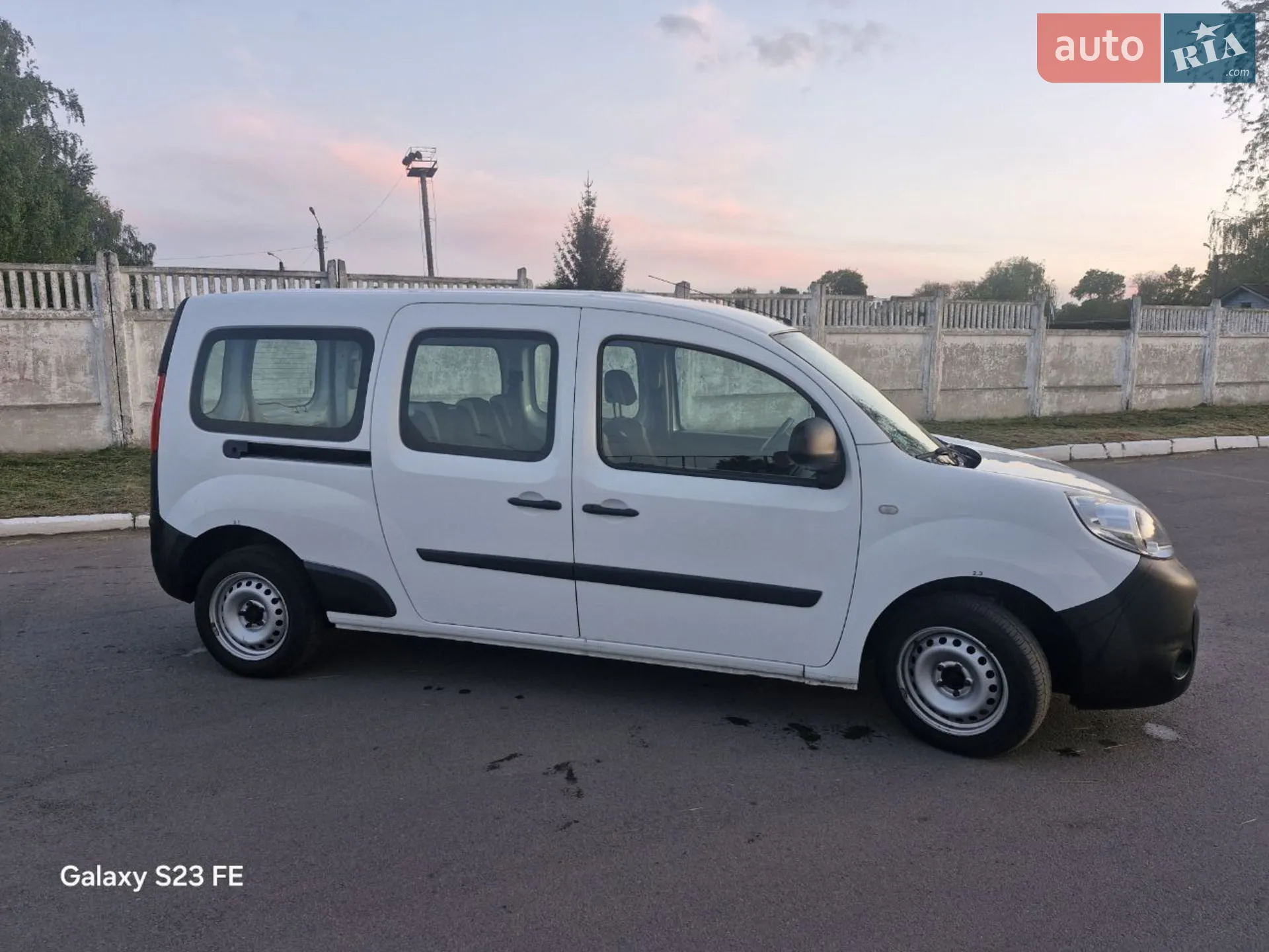 2016 Renault Kangoo - мініатюра 5
