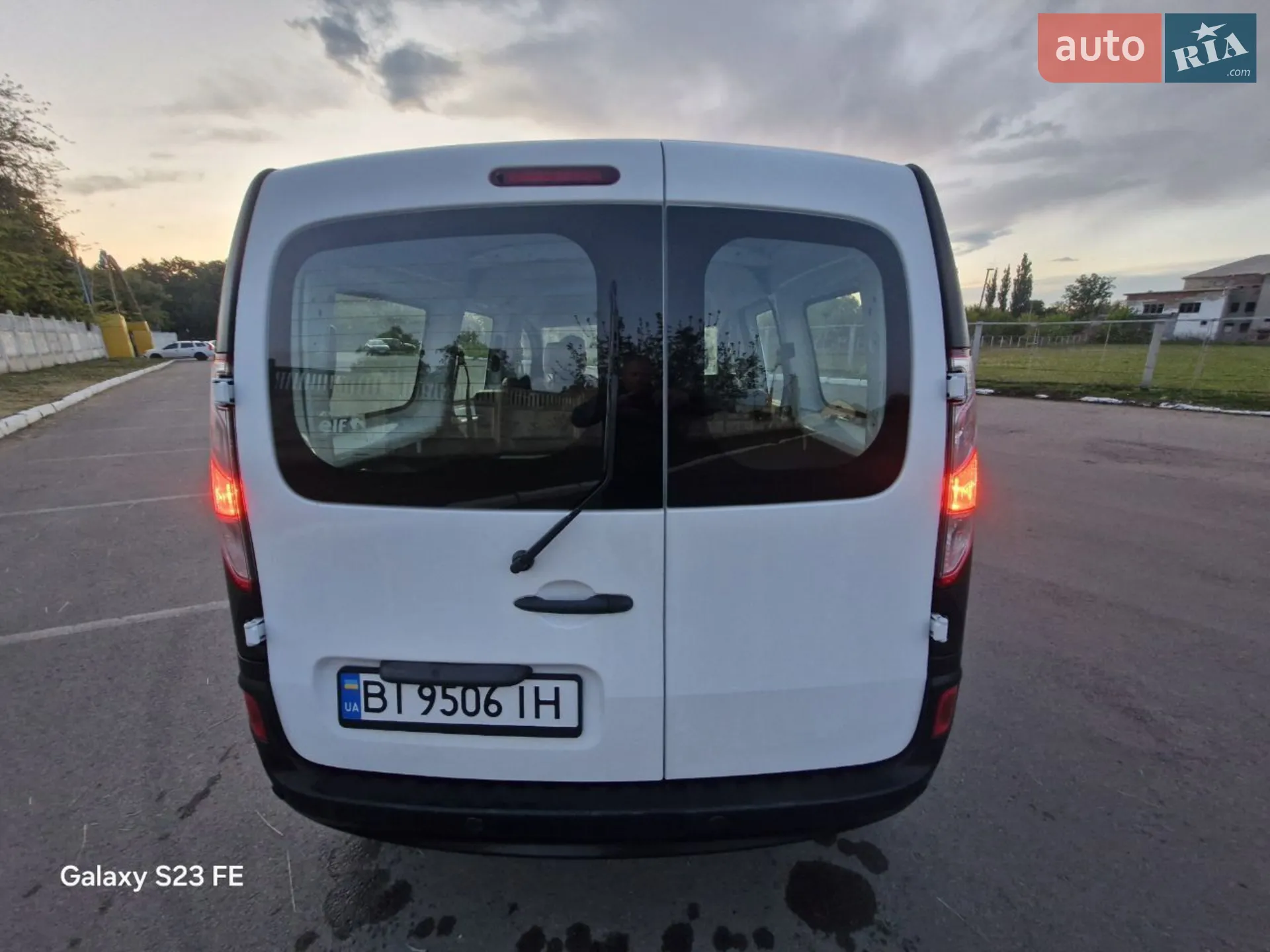 2016 Renault Kangoo - мініатюра 14