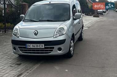 Минивэн Renault Kangoo 2011 в Луцке