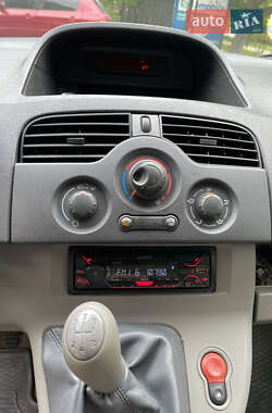 Минивэн Renault Kangoo 2009 в 