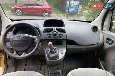 Минивэн Renault Kangoo 2009 в 
