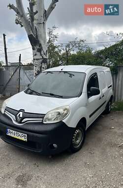 Грузовой фургон Renault Kangoo 2014 в Днепре