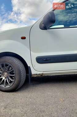 Минивэн Renault Kangoo 2004 в 