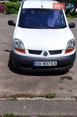 Мінівен Renault Kangoo 2004 в Вінниці