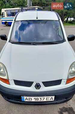 Минивэн Renault Kangoo 2004 в 