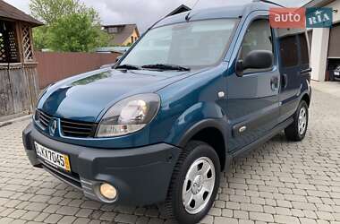 Минивэн Renault Kangoo 2007 в Ивано-Франковске
