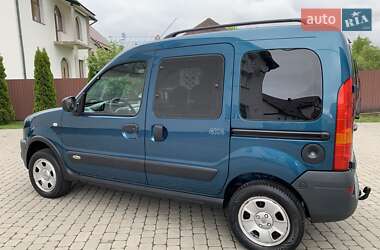 Минивэн Renault Kangoo 2007 в 