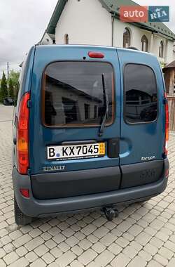 Минивэн Renault Kangoo 2007 в 
