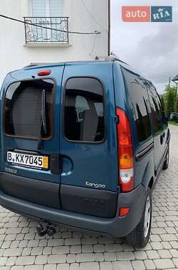 Минивэн Renault Kangoo 2007 в 