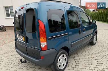 Минивэн Renault Kangoo 2007 в 