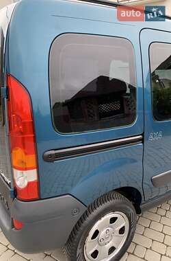 Минивэн Renault Kangoo 2007 в 