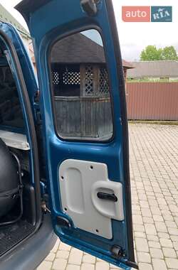 Минивэн Renault Kangoo 2007 в 