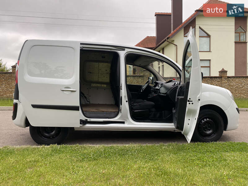 Грузовой фургон Renault Kangoo 2011 в Ровно