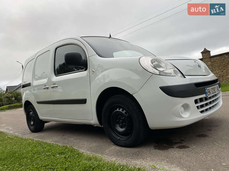 Грузовой фургон Renault Kangoo 2011 в Ровно