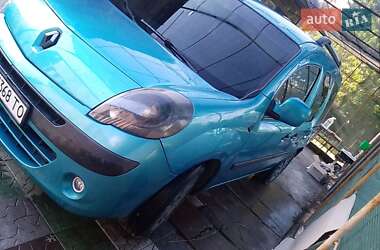 Мінівен Renault Kangoo 2009 в Дніпрі