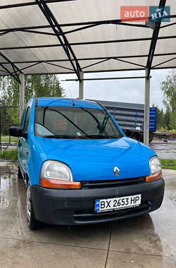 Другие грузовики Renault Kangoo 2002 в Славуте