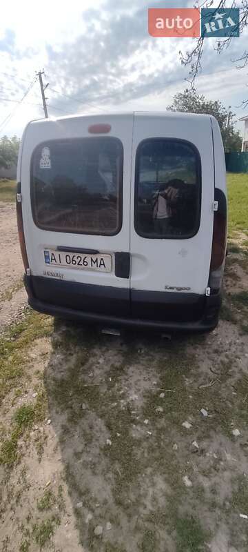 Минивэн Renault Kangoo 1999 в Киеве