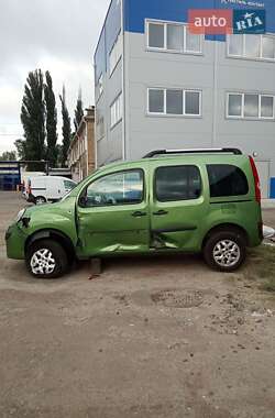 Минивэн Renault Kangoo 2008 в 