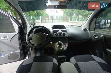 Мінівен Renault Kangoo 2008 в 