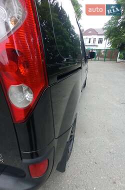 Мінівен Renault Kangoo 2008 в 