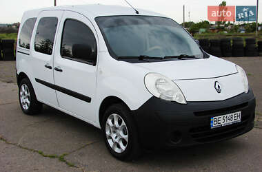 Минивэн Renault Kangoo 2009 в 