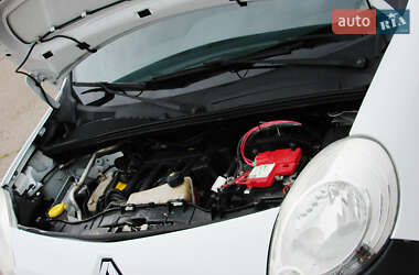 Минивэн Renault Kangoo 2009 в 
