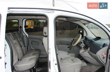 Минивэн Renault Kangoo 2009 в 