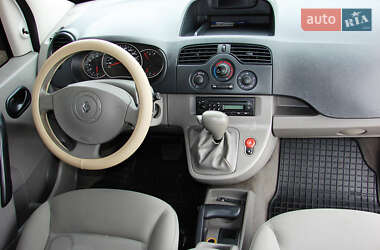 Минивэн Renault Kangoo 2009 в 