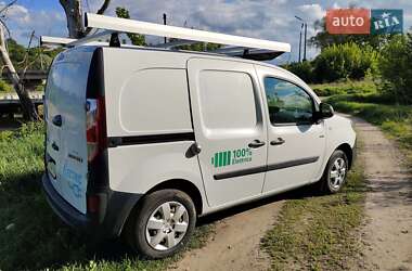 Грузовой фургон Renault Kangoo 2019 в 