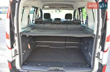 Минивэн Renault Kangoo 2015 в 