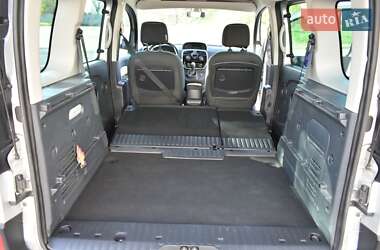 Минивэн Renault Kangoo 2015 в 
