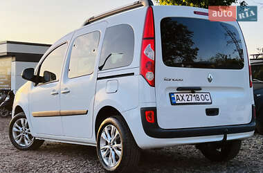 Минивэн Renault Kangoo 2013 в 