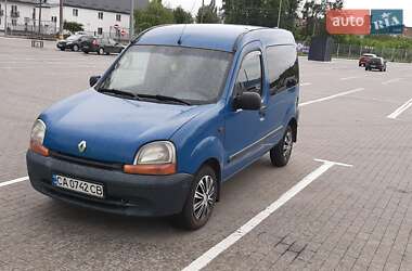 Мінівен Renault Kangoo 2000 в Умані