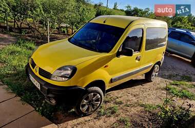 Мінівен Renault Kangoo 2005 в Запоріжжі