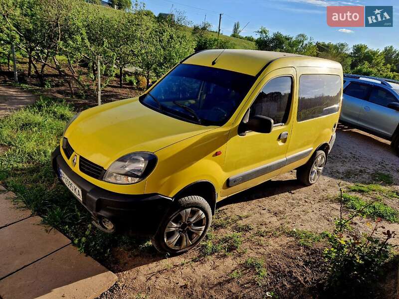 Renault Kangoo 2005