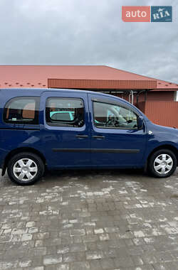 Минивэн Renault Kangoo 2010 в 