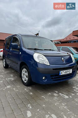 Мінівен Renault Kangoo 2010 в Косові